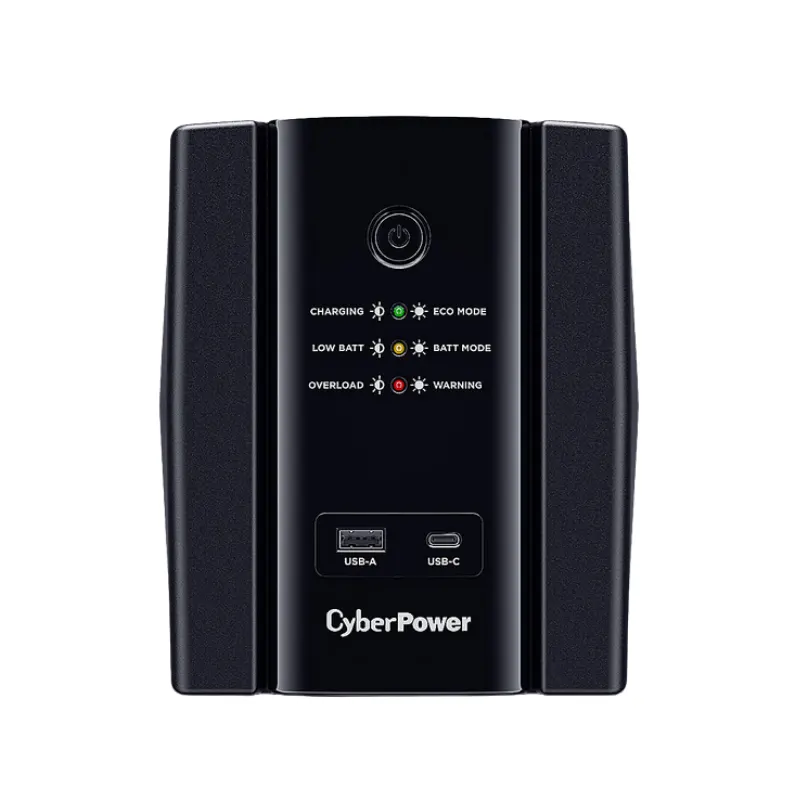 CyberPower 1500VA900W UT1500EG line šuko desktop-1