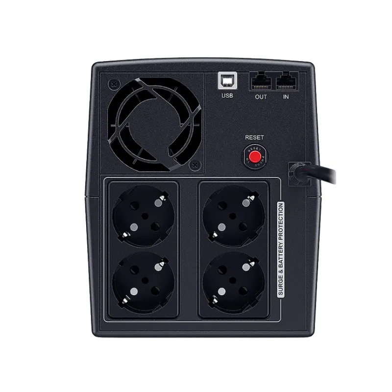 CyberPower 1500VA900W UT1500EG line šuko desktop-2