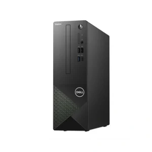 Dell Vostro 3030 SF Desktop PC Intel Core i5-14400 8GB DDR5 512GB NVMe SSD Windows 11 Pro Wi-Fi Black front side view