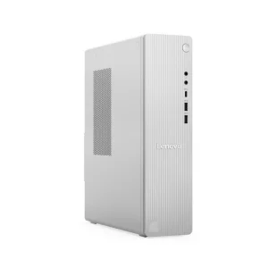 Desktop PC Lenovo IdeaCentre Tower Ryzen 7 250 16GB 1TB front side view right