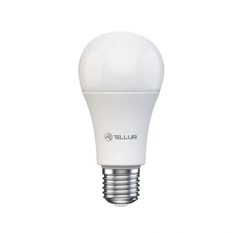 Tellur Smart Home Wi-Fi Light Bulb E27 10W Multicolor RGB - Image 2