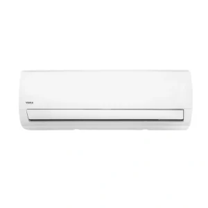 VIVAX ACP-12CH35AEQIs R32 inverter wall split air conditioner 12000 BTU white unit with A++ energy efficiency front view