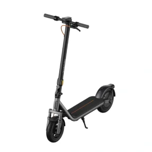 Xiaomi Electric Scooter 6 Lite BHR08R6GL electric scooter with 500W motor, 25km range, LED display, foldable design and 10 inch wheels front side view