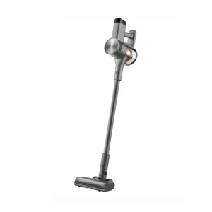 XIAOMI G30 Max Vacuum Cleaner BHR08C6EU cordless vacuum with 280AW suction power, LED display and 90 minutes battery life front side view