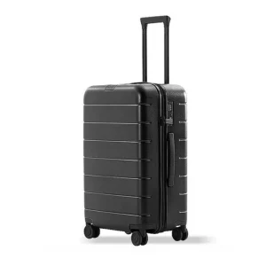 Xiaomi Luggage Classic Pro 20 Black Carry-On Suitcase BHR8602GL 39L Polycarbonate front side view