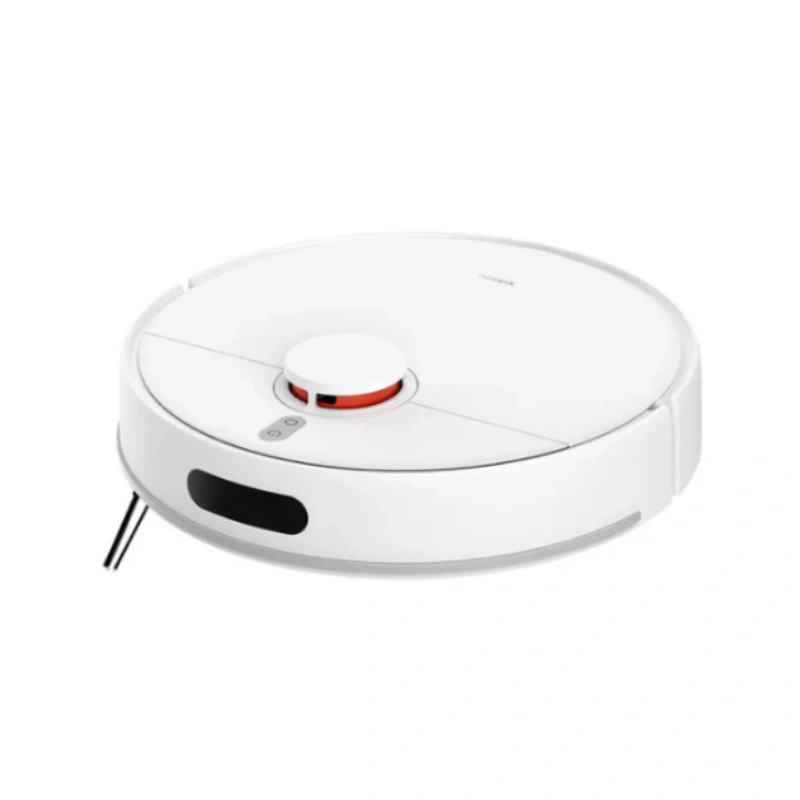 Xiaomi Robot Vacuum H40 BHR07XBEU robot vacuum cleaner with 10000Pa suction power, LDS navigation, smart app control and mopping function front view
