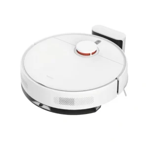 Xiaomi Robot Vacuum S40C EU BHR9664EU robotic vacuum cleaner with 5000Pa suction power, LDS navigation, 360 degree room scanning and Mi Home app support front side view