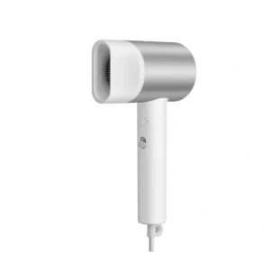 XIAOMI Water Ionic Hair Dryer H500 EU BHR5851EU 1800W hair dryer with magnetic nozzle and Water Ionic hair care technology front side view