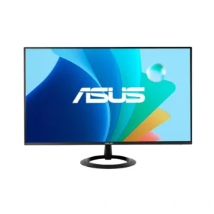 ASUS VZ249HG 23.8 Inch Full HD IPS 120Hz Eye Care Plus Monitor with Adaptive Sync HDMI VGA front view