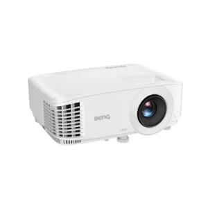 BenQ MH560C Full HD DLP Projector 3800 ANSI Lumens 15000:1 HDMI White Portable front side view