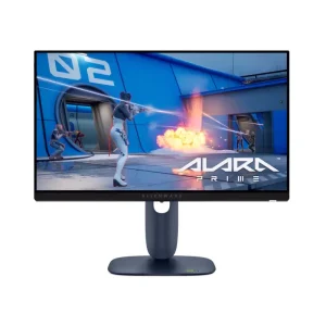 DELL Alienware AW2525HM 24.5 Inch Full HD Fast IPS 320Hz Gaming Monitor with FreeSync Premium and G-SYNC Compatible front view