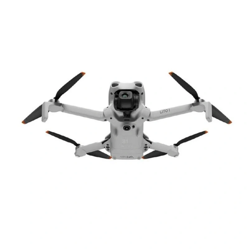 DJI Lito 1 Fly More Combo drone with DJI RC-N3 controller and 4K camera front side view