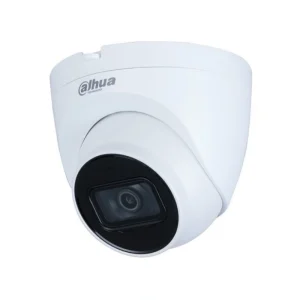 Dahua IPC-HDW2230T-AS-S2 2MP Lite IR Fixed-Focal IP Dome Camera with 30m IR Night Vision front side view