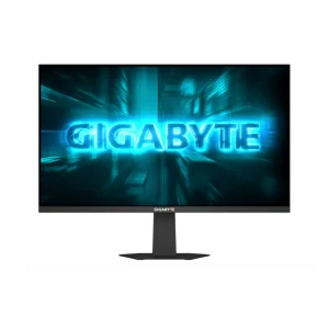 GIGABYTE GS24F14 23.8 Inch Full HD IPS 144Hz AMD FreeSync Gaming Monitor Black front view