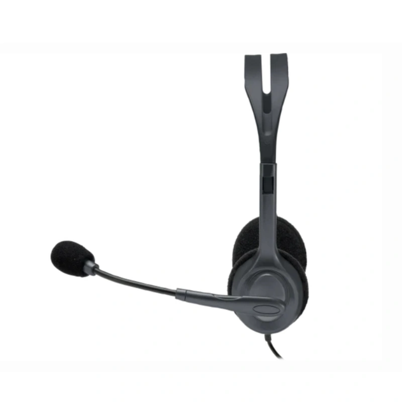 LOGITECH_ H111 Stereo Headset - Image 2