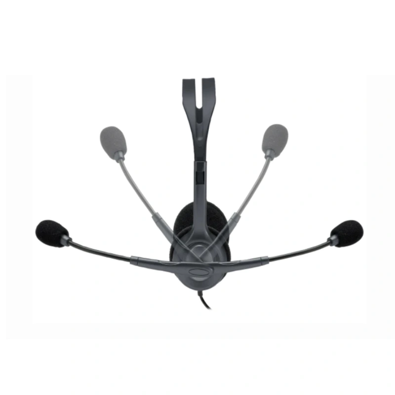 LOGITECH_ H111 Stereo Headset - Image 3