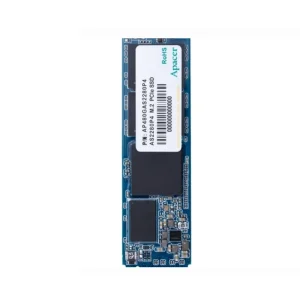 APACER 256GB AS2280P4 M.2 PCIe 3.0 x4 SSD AP256GAS2280P4-1 front view