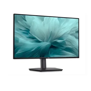 Dell E2726HS 27 inch Full HD 100Hz IPS professional monitor with HDMI DisplayPort and adjustable stand front side view