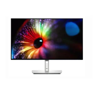 DELL U2724D 27 inch QHD 120Hz USB-C UltraSharp IPS Monitor front view
