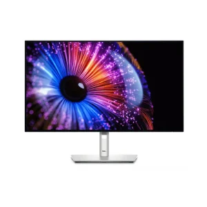 DELL U2724DE 27 inch QHD 120Hz Thunderbolt 4 UltraSharp IPS Monitor front view