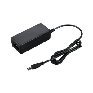 DVC DAN-122 12VDC 2A adapter power supply front side view