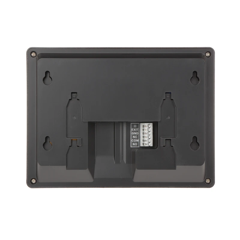 Dahua ASA1222G Time Attendance Terminal with Fingerprint and Card Reader rear view