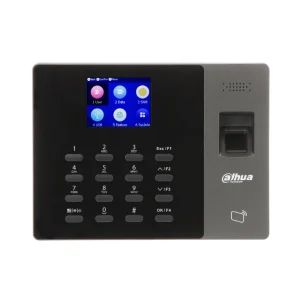 Dahua ASA1222G Time Attendance Terminal with Fingerprint and Card Reader front view