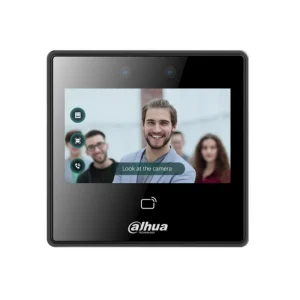 Dahua ASI3213A-W Face Recognition Access Controller front view