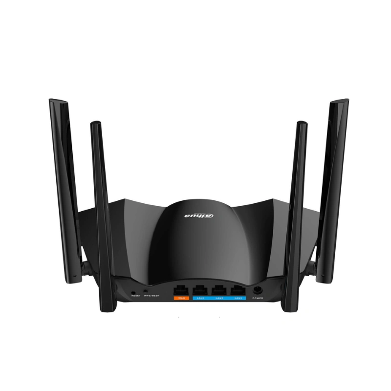 Dahua AX30 AX3000 Wireless Router Wi-Fi 6 rear view