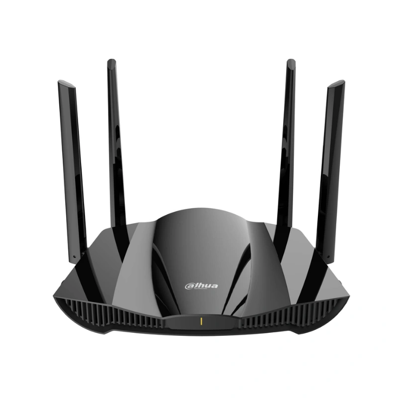 Dahua AX30 AX3000 Wireless Router Wi-Fi 6 front view