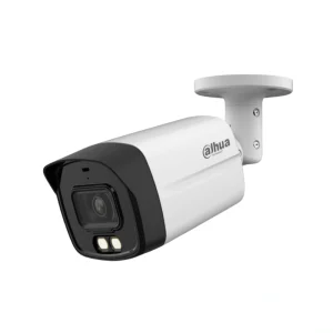 Dahua HAC-HFW1509TLM-IL-A 5MP Smart Dual Illuminators Bullet Camera front side view