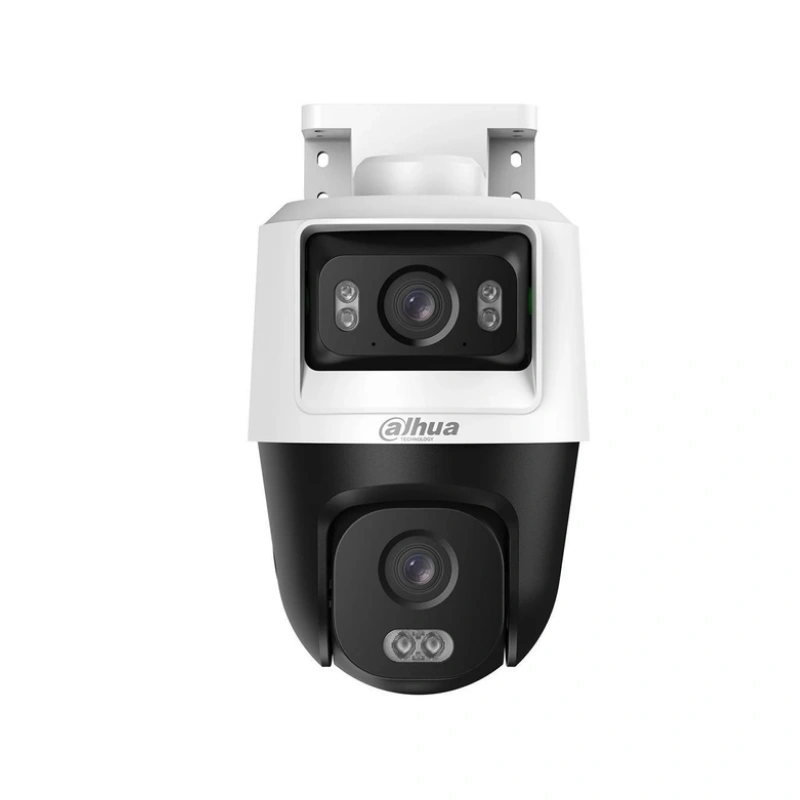 Dahua HAC-PTS1500C-E2-IL-A 5MP Smart Dual Light PT Camera front view