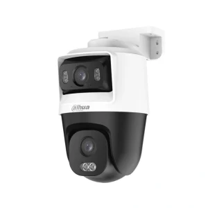 Dahua HAC-PTS1500C-E2-IL-A 5MP Smart Dual Light PT Camera front side view