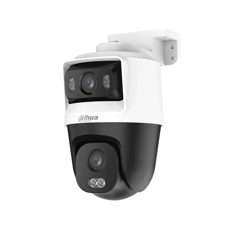 Dahua HAC-PTS1500C-E2-IL-A 5MP Smart Dual Light PT Camera front side view