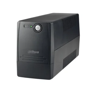 Dahua PFM350-360 600VA 360W line interactive UPS front side view