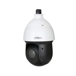 Dahua SD49225DB-HC 2MP 25x Starlight IR HDCVI PTZ Camera with 25x optical zoom, 100m IR, 120dB WDR and IP66 protection front side view