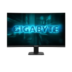 GIGABYTE GS27FC2 27 inch FHD 240Hz VA curved gaming monitor front view