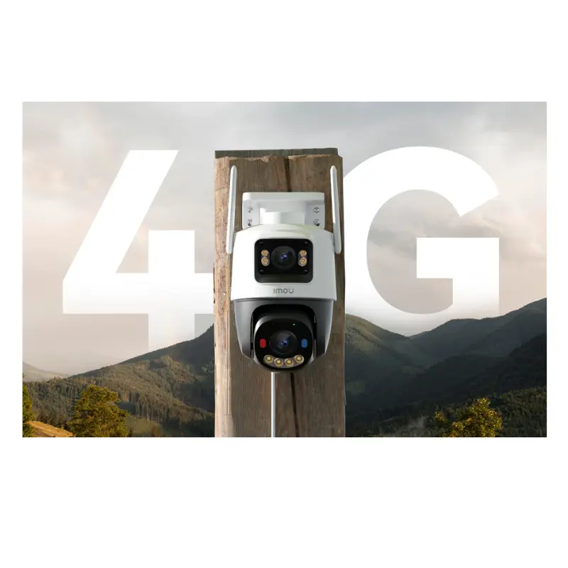 IMOU Cruiser Dual 4G 6MP IPC-S7XCP-6M1TED - Image 2