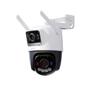 IMOU Cruiser Dual 4G 6MP IPC-S7XCP-6M1TED Outdoor Dual Security Camera front side view