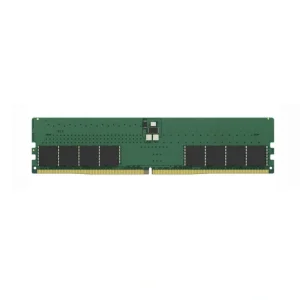 Kingston ValueRAM 32GB DDR5 5600MT/s KVR56U46BD8-32 DIMM memory module front view