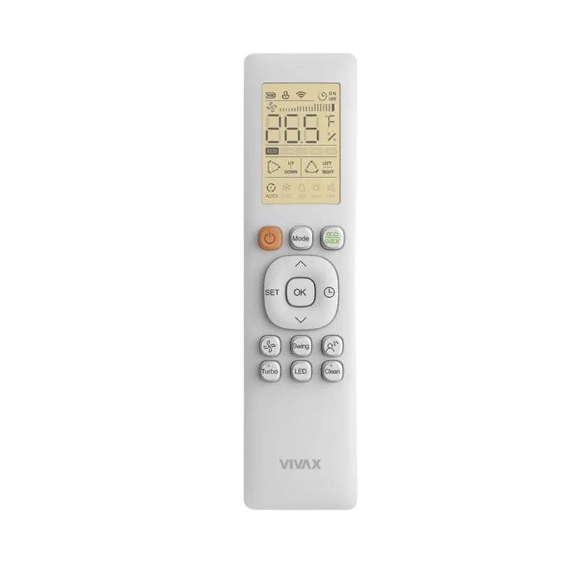 VIVAX ACP-12CT35AERI/I3 floor air conditioner - Image 3