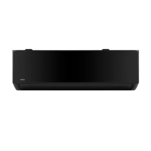 VIVAX ACP-18CH50LCTI BLACK R32 5.2kW black wall split air conditioner front view