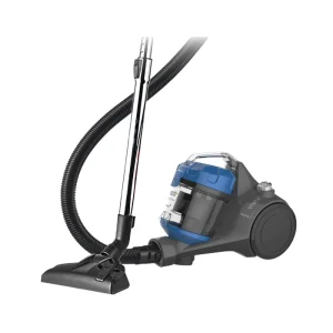VIVAX VCC-700B Bagless Cyclonic Vacuum Cleaner 700W front side view