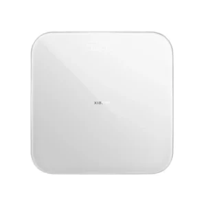 XIAOMI Mi S200 Smart Scale White BHR9230GL 150kg Bluetooth Scale front view
