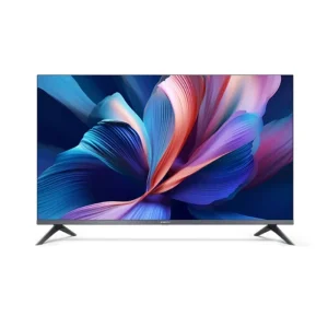 XIAOMI TV A Pro 32 2026 ELA5950GL QLED Google TV with bezel-less design and smart features front view