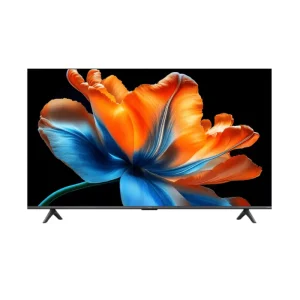Xiaomi TV S Mini LED 55 inch 4K QLED Smart TV 2026 with HDR10+, Google TV and Mini LED display front view