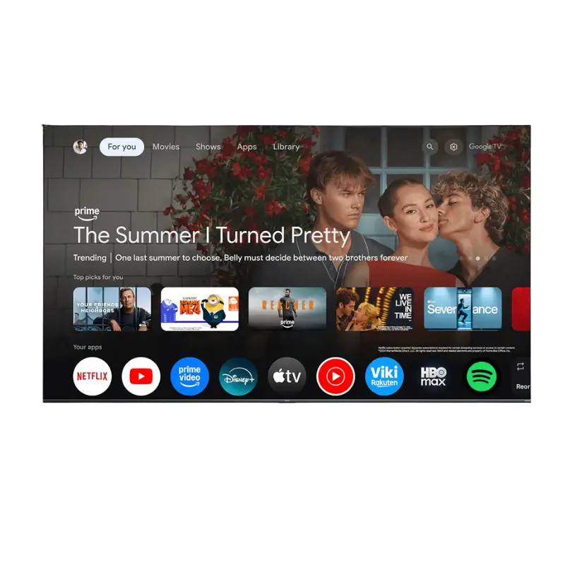 XIAOMI TV S Mini LED 65" 2026 (ELA6470GL) - Image 2
