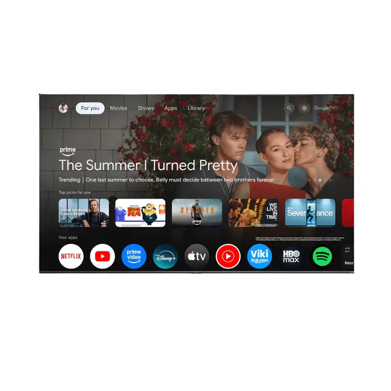 XIAOMI TV S Mini LED 75" 2026 (ELA6488GL) - Image 2