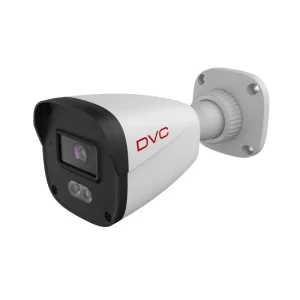 DVC DCA-BF2283DL 2MP Analog Bullet Camera 2.8mm IP67 front side view