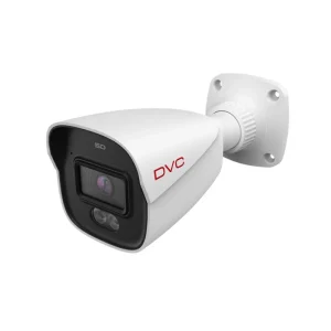 DVC DCN-BF2283AI-DL 2MP IP Bullet Camera with PoE front side view
